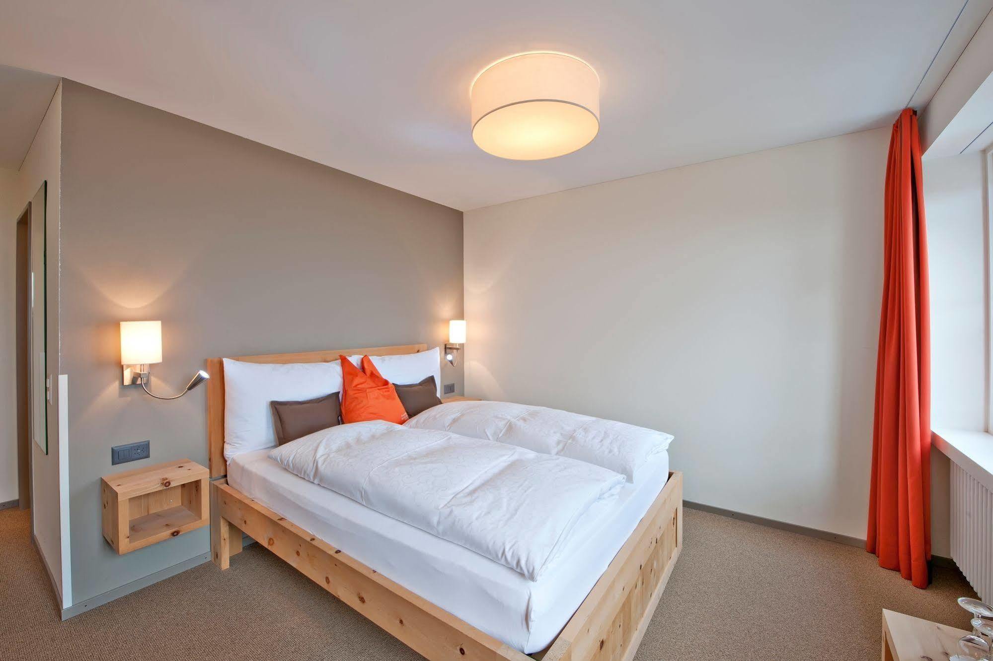 Hotel Donatz Samedan Eksteriør bilde